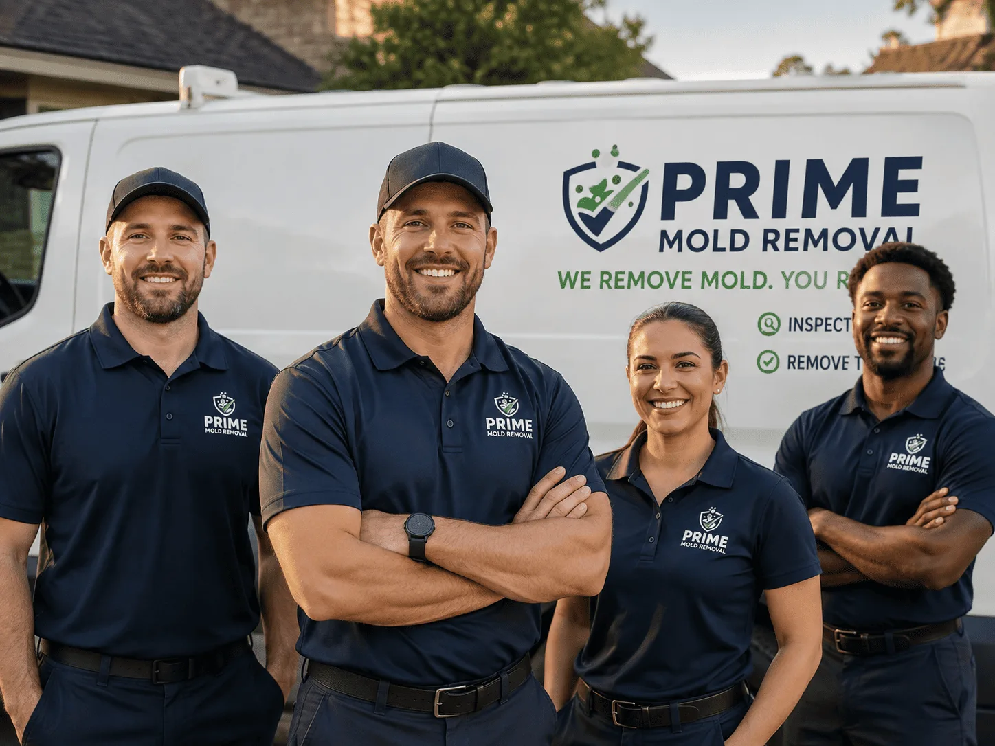 Mold Inspection in Yorkville, IL near me